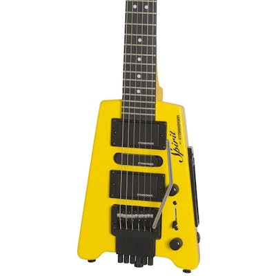 Steinberger Spirit GT-PRO Deluxe Outfit in Hot Rod Yellow